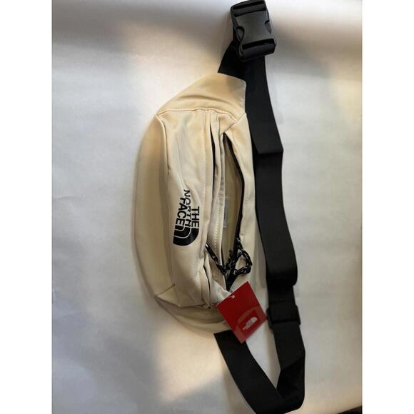 The North Face Chest Pack tan Fanny Bag Cross Body Bag - Picture 1 of 2